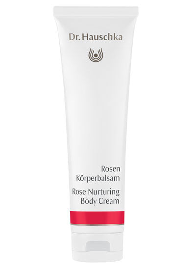 Dr Hauschka Rose Nurturing Body Cream - Health Emporium