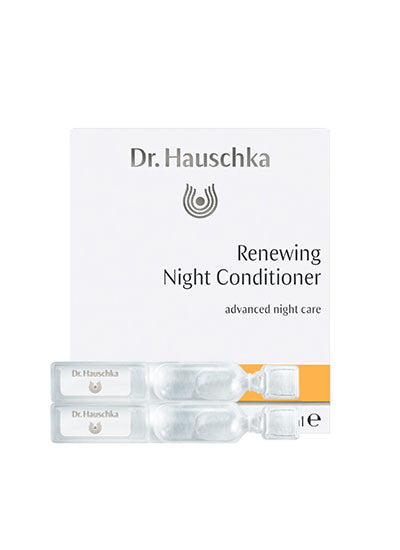 Dr Hauschka รีนิวอิ้ง ไนท์ คอนดิชั่นเนอร์ - เอ็มโพเรียมสุขภาพ