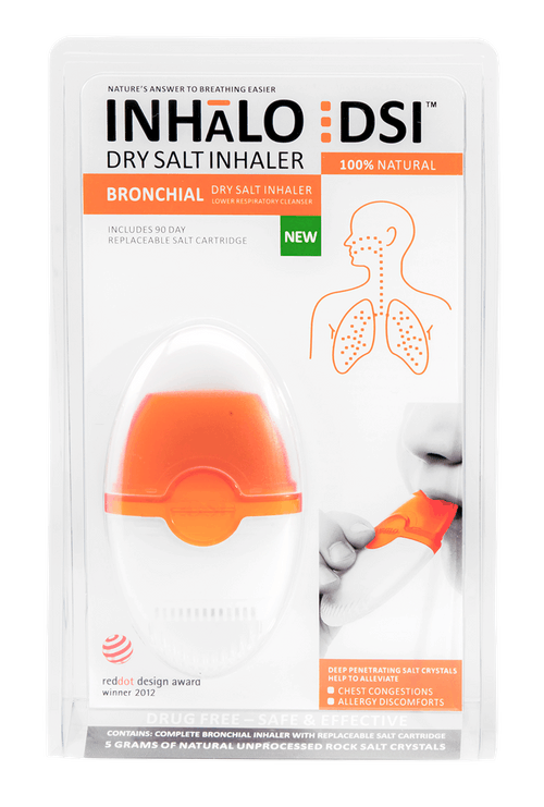 DSI inhaler Bronchial Inhaler - Health Emporium