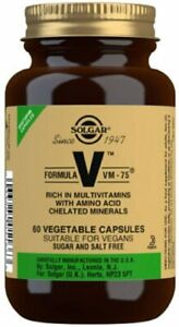 Formula VM-75(R) Vegetable 60 Capsules