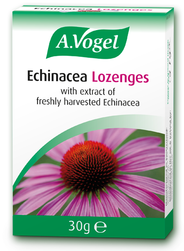 Echinacea Lozenges 30g - Health Emporium
