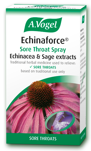 Echinaforce Sore Throat Spray 30ml - Health Emporium