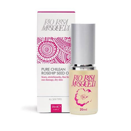 Rosa Mosqueta Pure Chilean Rosehip Seed Oil - 20ml - Health Emporium