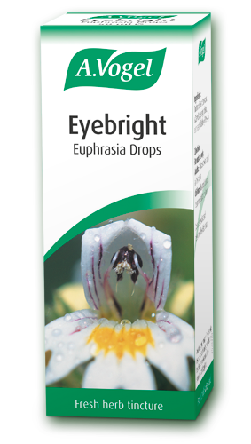 Eyebright Euphrasia 50ml - Health Emporium
