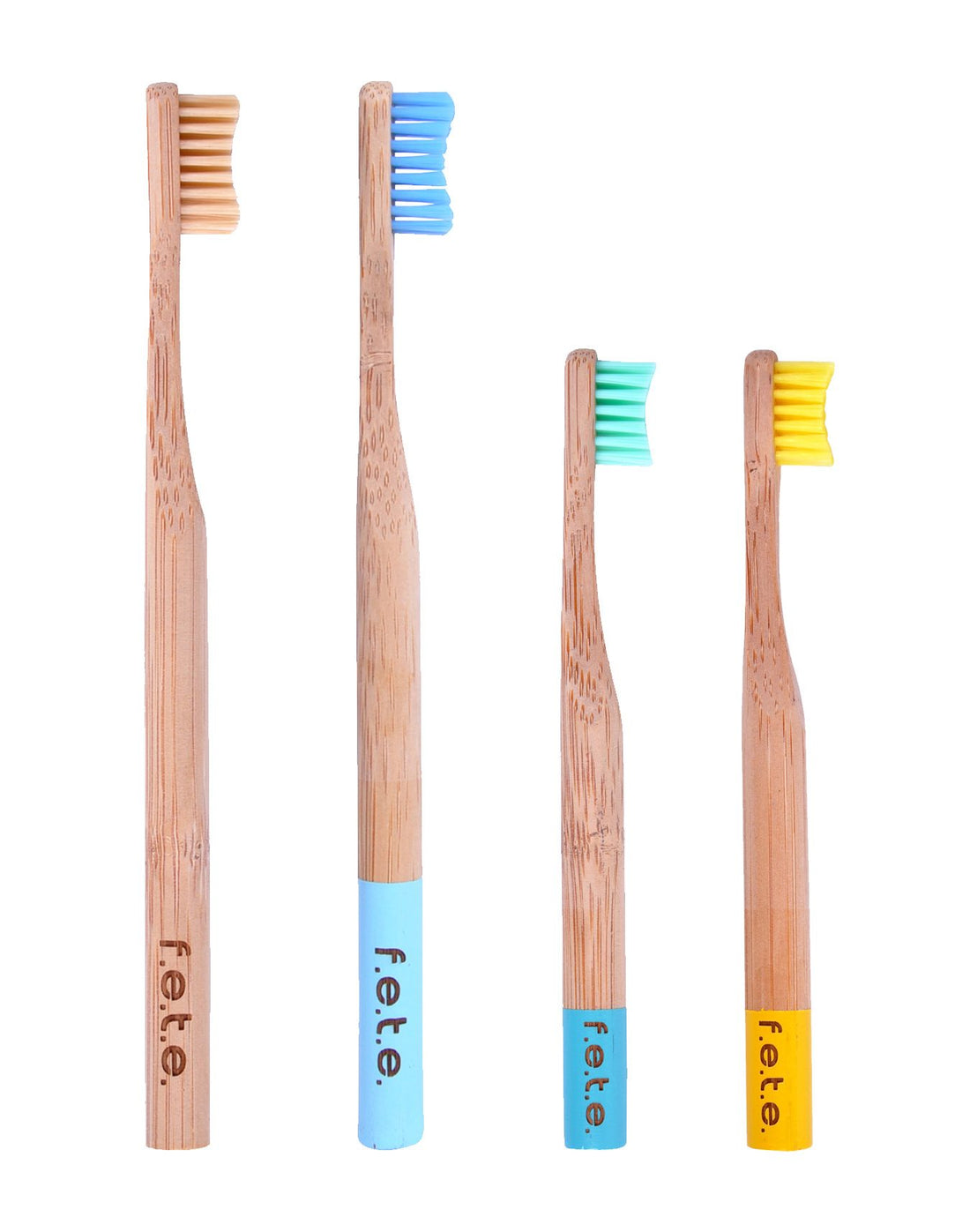Family Packs Toothbrushes - Health Emporium