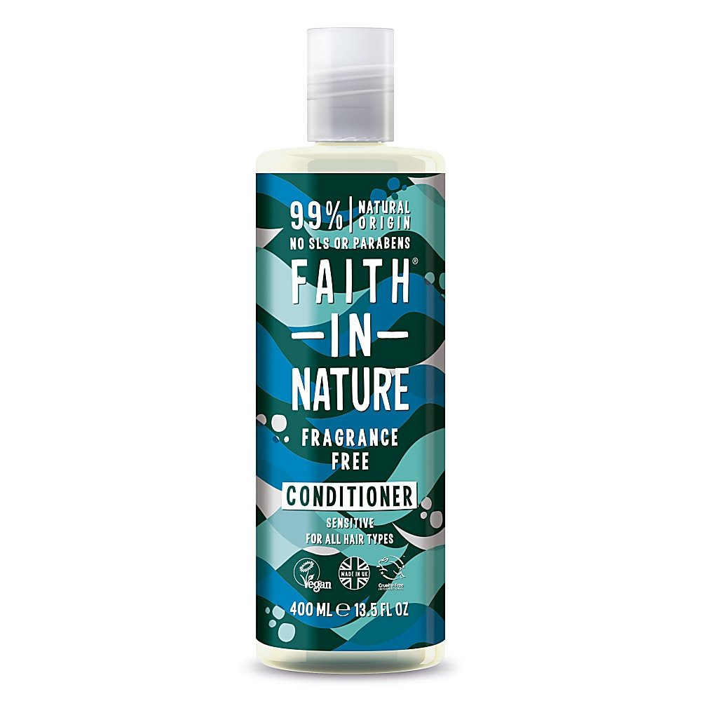 Fragrance Free Conditioner - 400ml