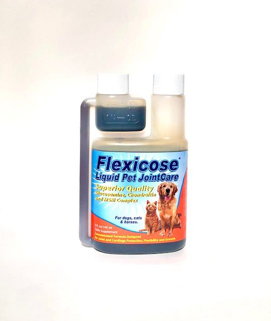 Flexicose für Haustiere