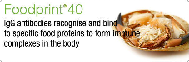 Foodprint® 40 - แหล่งรวมสุขภาพ