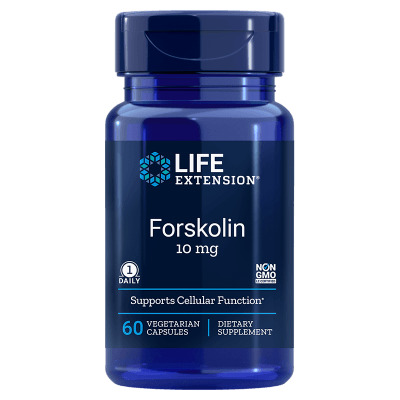 Forskolin 60 Veg Caps - Health Emporium
