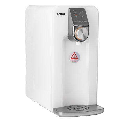 Osmio Fusion Installed Reverse Osmosis System