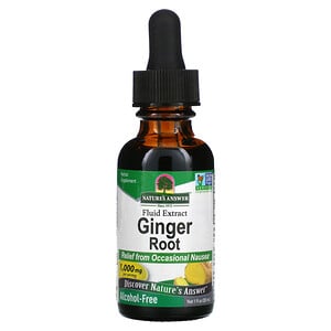 Ginger Root