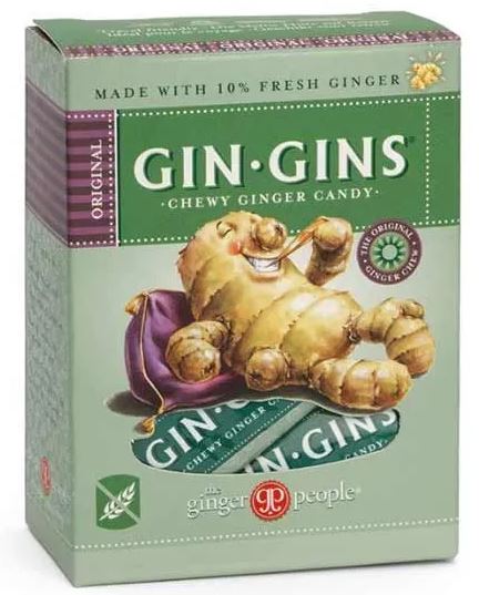 The Ginger People Gin Gins 84g