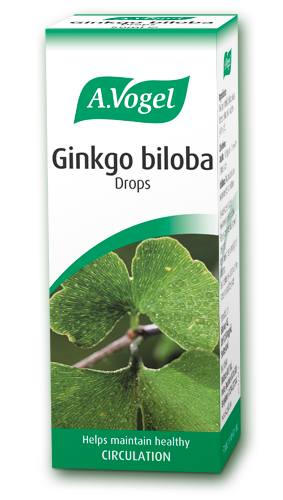 Ginkgo biloba 50ml - Emporio de la Salud