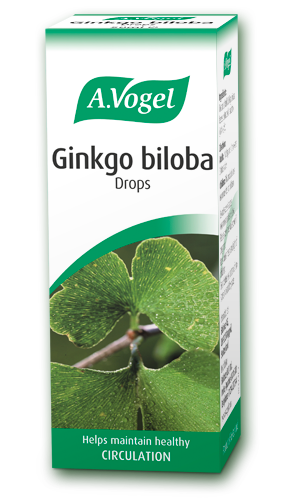 Ginkgo biloba 50ml - Emporium zdravja