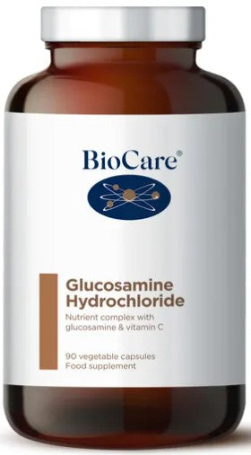 Glucosamine Hydrochloride 90 Capsules - Health Emporium