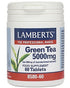 Té verde Lamberts 60&