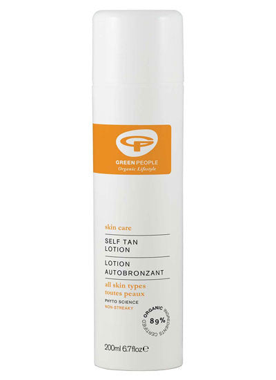 Green People Self Tan Lotion - Health Emporium