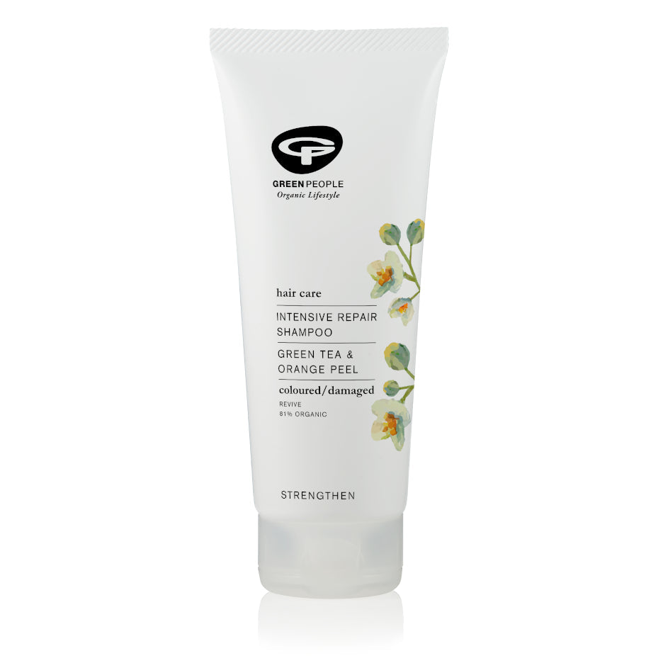 Green People Intensive Repair Shampoo
