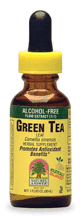 Nature's Answer Platinum Green Tea - Health Emporium
