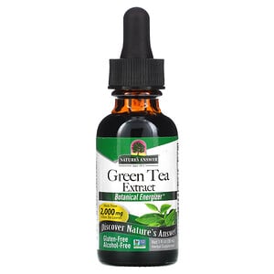 Green Tea Leaf 30Vcaps