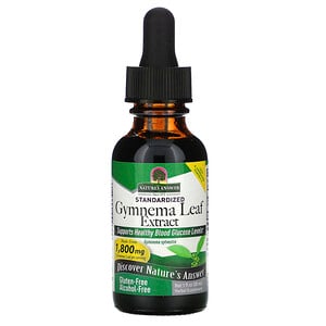 Gymnema Leaf  Standardised