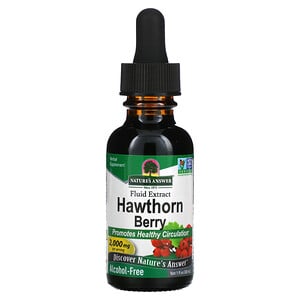 Hawthorn Berry