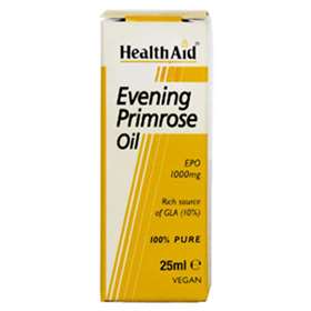 HealthAid Evening Primrose Oil 25ml