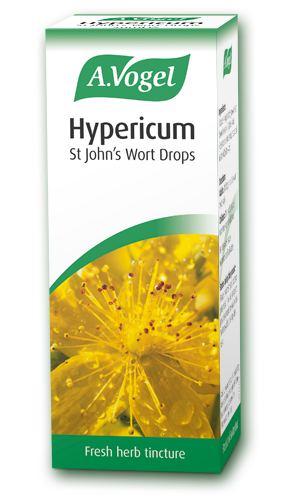 Hypericum 50ml - Health Emporium