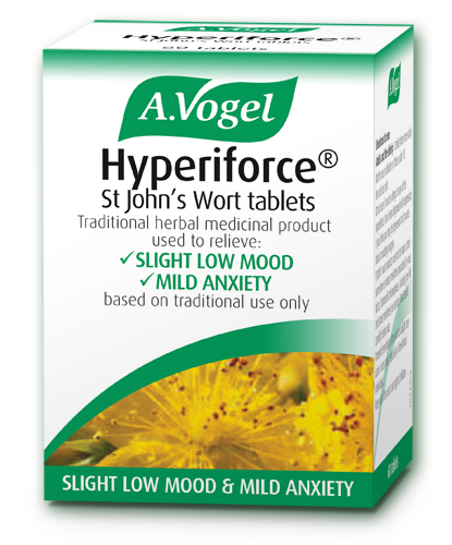 Hyperiforce St. John’s Wort Tablets 60tabs - Health Emporium