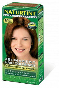 Naturtint Permanent Hair Dyes - Health Emporium