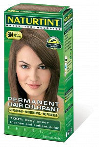 Naturtint Permanent Hair Dyes - Health Emporium