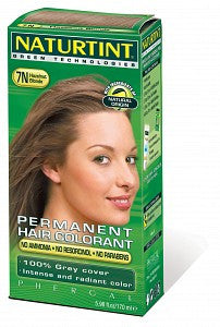 Naturtint Permanent Hair Dyes - Health Emporium