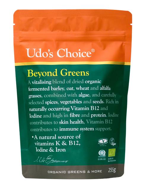 Udos Choice Beyond Greens - Health Emporium
