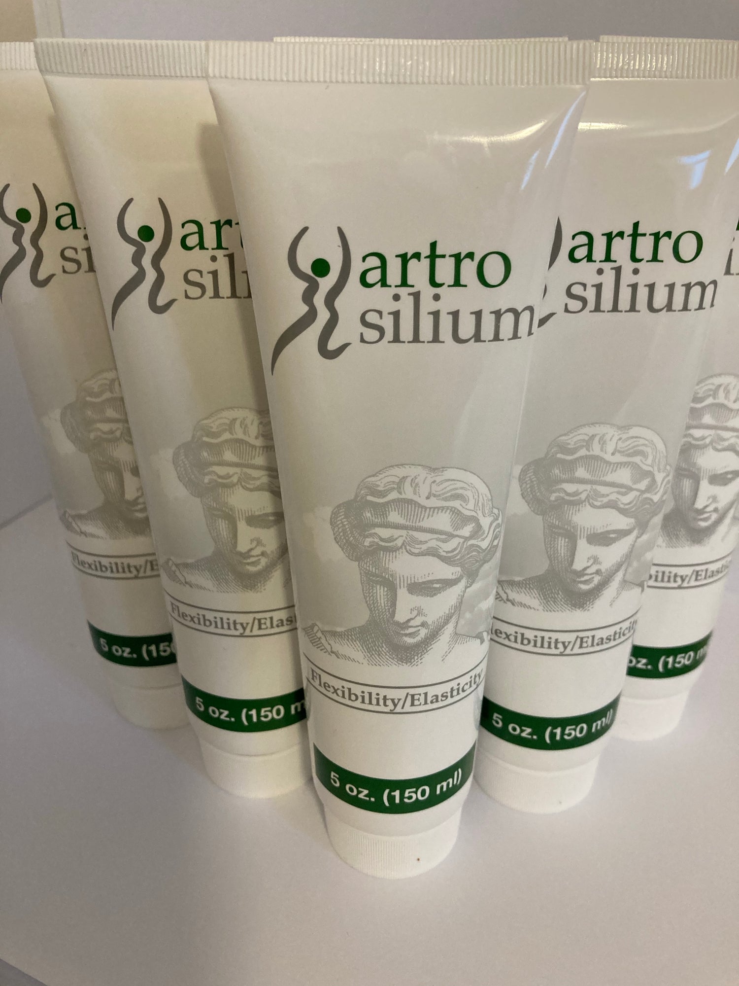 Genuine Artrosilium Gel 150ml 6 PACK UK BUNDLE (UK ONLY)