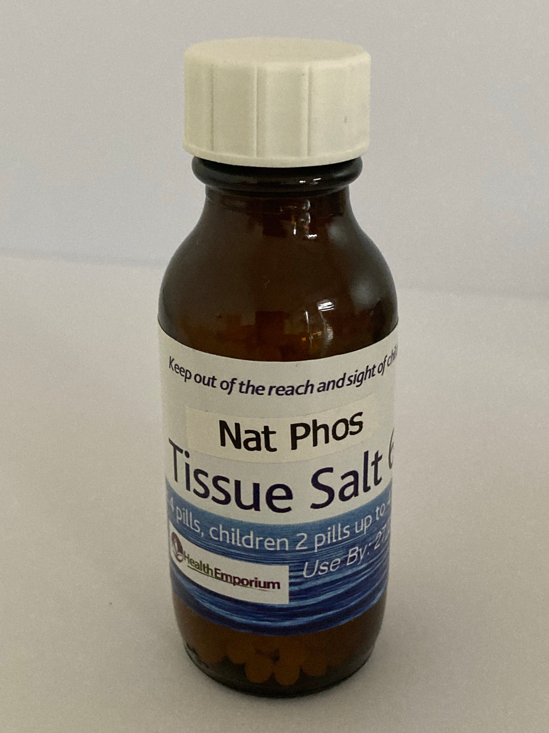 No 10 Nat Phos Tissue Salt