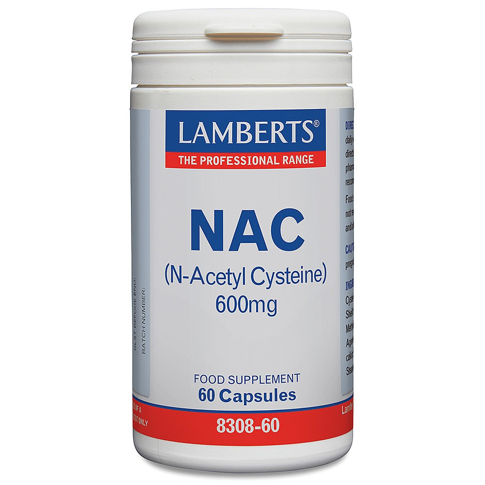 NAC 600mg