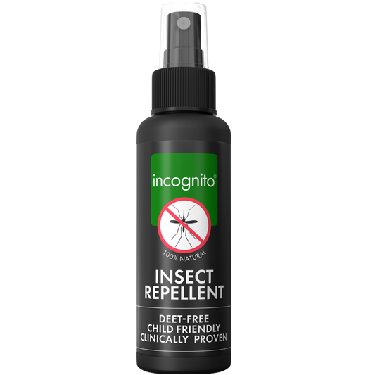 Incognito Anti-Mosquito Spray Repellent - Health Emporium