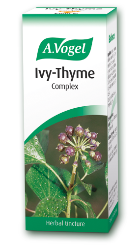 Ivy Thyme Complex 50ml - Health Emporium