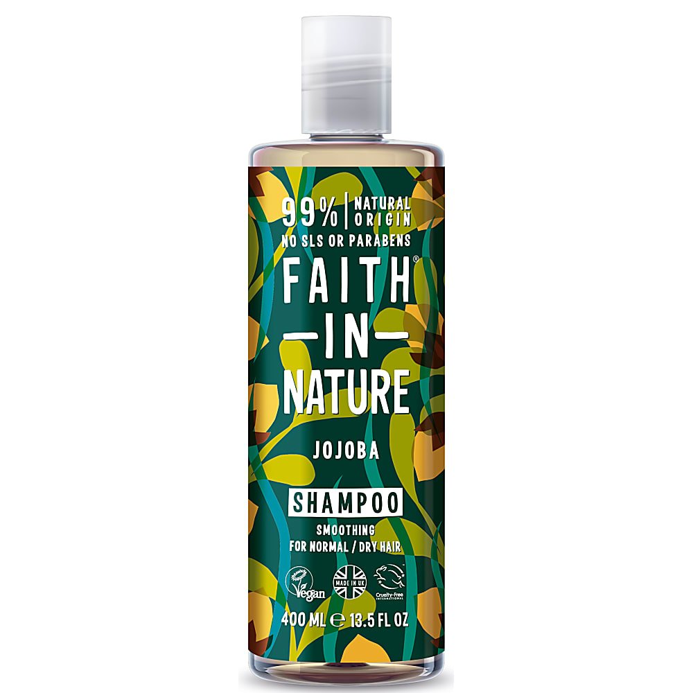 Jojoba Shampoo - 400ml