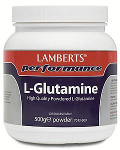 Lamberts Glutamine 500g - Health Emporium