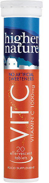 Fizzy C 20 Tabs - Health Emporium