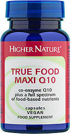 True Food Maxi Q10 - Health Emporium