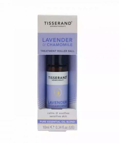 Lavender and Camomile Treatment Roller Ball - Tisserand