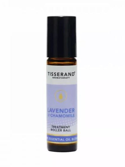 Lavender and Camomile Treatment Roller Ball - Tisserand