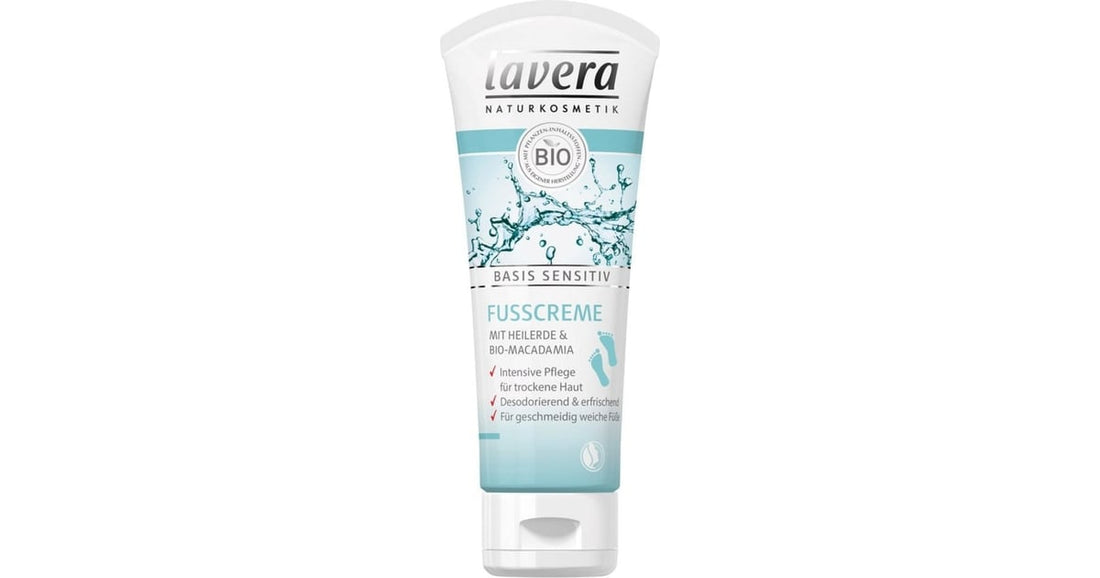 Lavera Basis Fußcreme