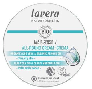 Lavera basis krim serba guna 150ml