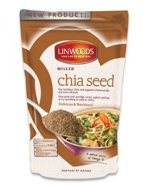 Linwoods milled Chia 200g - Health Emporium