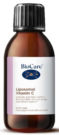 Liposomal Vitamin C