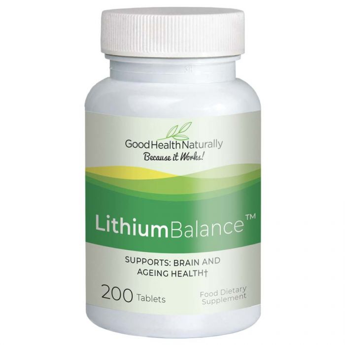 توازن الليثيوم - متجر الصحة