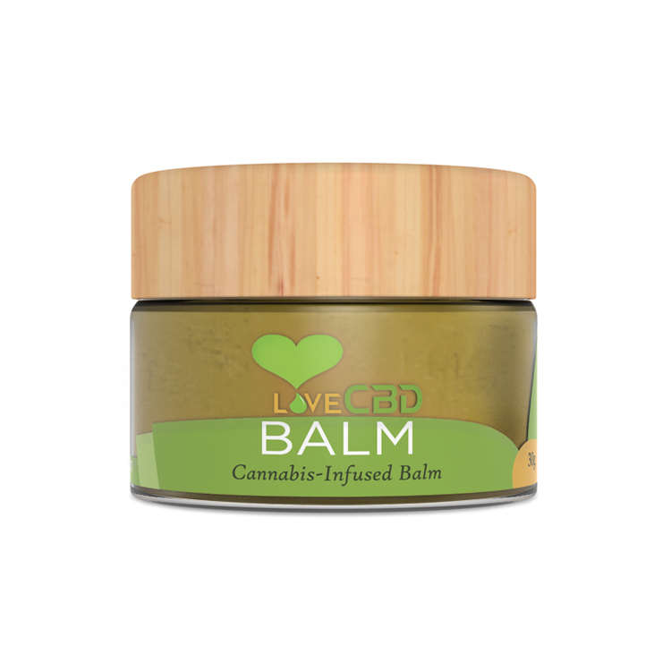 Love CBD Balm - Health Emporium